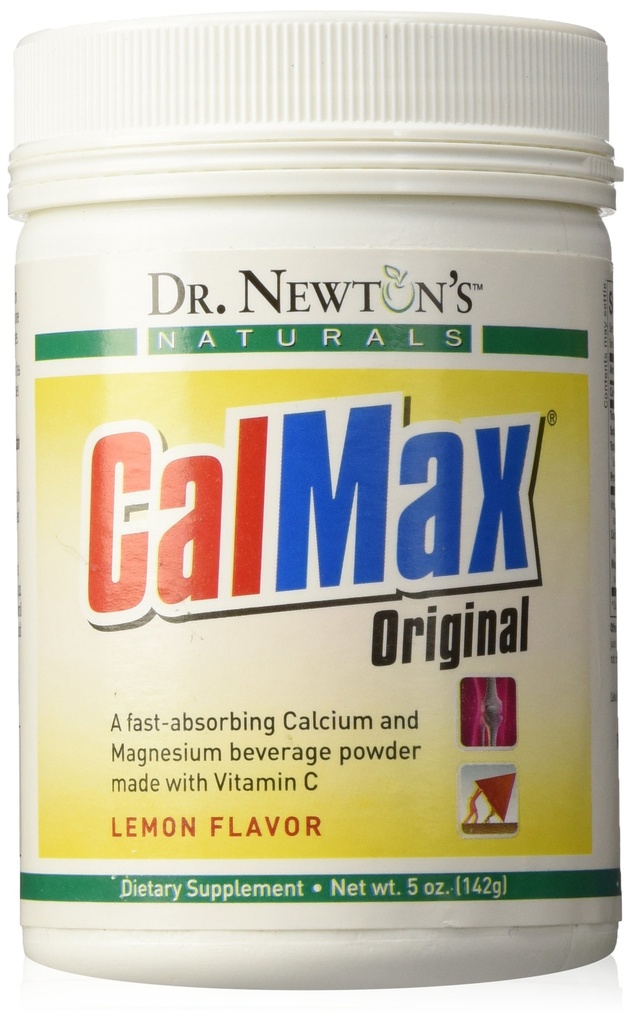 Dr Newtons Naturals CalMax ασβέστιο μαγνήσιο Vit C