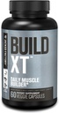 Jacked Factory Build-XT Daily Muscle Builder & Performance Enhancer - Muscle Building Supplement for Muscle Strength & Growth 