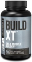 Jacked Factory Build-XT Daily Muscle Builder & Performance Enhancer - Muscle Building Supplement for Muscle Strength & Growth 
