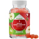 Apple Cider Vinegar Gummies with the Mother - ACV Gummies with Mother for Adults for Immune Support Digestion Gut Health and Energy Support Supplement - Βιταμίνες μηλίτη για ενήλικες