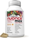 ANDREW LESSMAN Essential-1 nuonce max Multivitamin 3000 IU Βιταμίνη D3 180 Μικρά Καψάκια. 100 mcg Μεθύλιο B12. CoQ10 Λουτεΐνη Λυκοπένιο Ζεαξανθίνη. Υψηλή ισχύς. Χωρίς Πρόσθετα. Ultra- Mild One Καθημερινή Καψάκιο