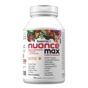 ANDREW LESSMAN Essential-1 nuonce max Multivitamin 3000 IU Βιταμίνη D3 180 Μικρά Καψάκια. 100 mcg Μεθύλιο B12. CoQ10 Λουτεΐνη Λυκοπένιο Ζεαξανθίνη. Υψηλή ισχύς. Χωρίς Πρόσθετα. Ultra- Mild One Καθημερινή Καψάκιο