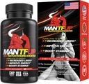 MANTFUP Vitality Enhancer for Men 