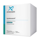 XYMOGEN OptiMetaboliX, Vanilla Delight, 10 Servings | Metabolism Supplement with B12 Vitamins and Folate, Cinnamon Supplements + Vitamin B9, No Sugar Added, Vegan, and Gluten-Free