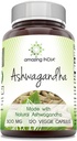Amazing India Ashwagandha συμπλήρωμα 