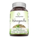 Amazing India Ashwagandha συμπλήρωμα 