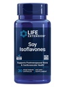 Επέκταση ζωής Ισοφλαβόνες σόγιας, Καρδιά, Οστέινα & Κυτταρική Υγεία Υποστήριξη για Μετεμμηνοπαυσιακές Γυναίκες, Χωρίς Γλουτένη, Μη ΓΤΟ, Χορτοφαγικά, 30 Κάψουλες