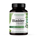 EMERALD LABS Bladder Health - Cranberry Extract συμπλήρωμα με εκχύλισμα σπόρων κολοκύθας & αλογοουρά - Προσφορές ούρα Φυλλαδική υποστήριξη * - 60 κάψουλες λαχανικών (30-Ημέρα προσφοράς)