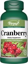 Cranberry 500mg με αναλογία εκχύλισμα 12:1 (6000 Raw Extract Ισοδύναμο) 120 κάψουλες 