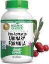 Botanic Choice Pro-Advanced Urinary Formula-Blend for Urinary Tract Health Support - Μαγνήσιο Cranberry Uva Ursi Damiana - 60 κάψουλες