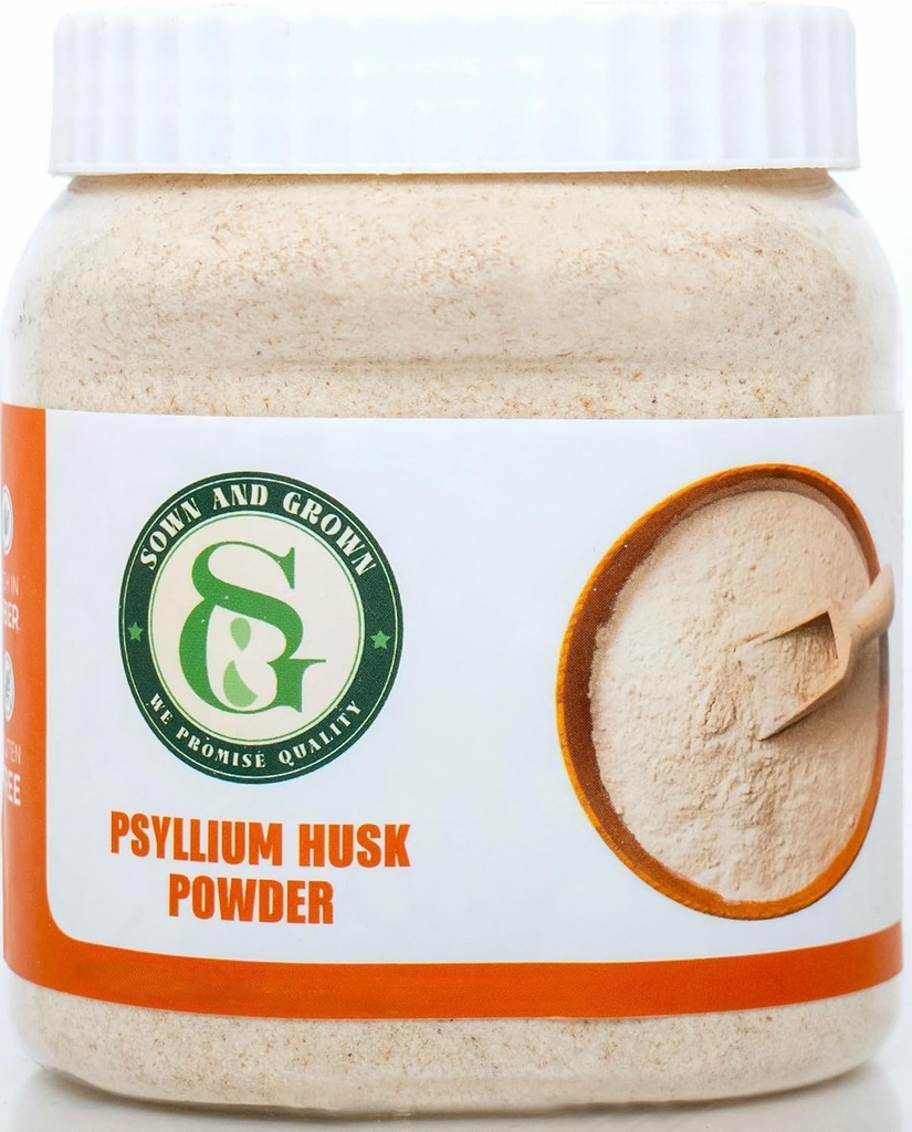 Psyllium Husk Powder- 2lb, 32oz 