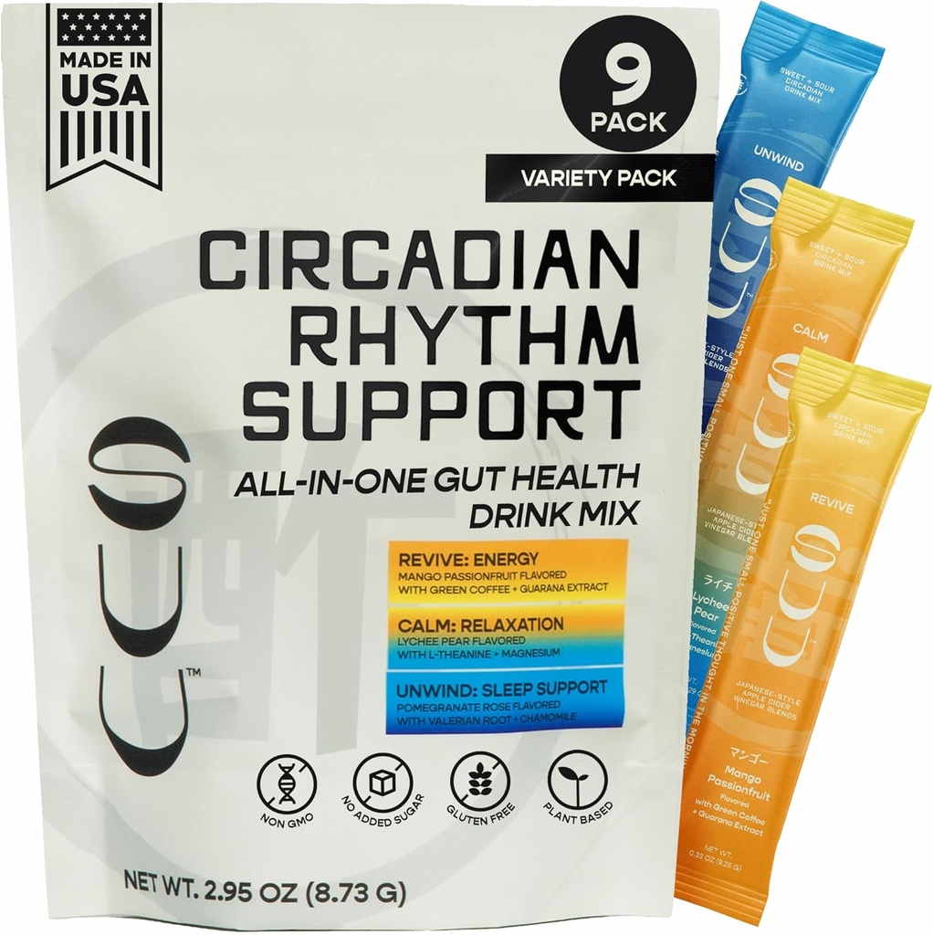 Gut Health Drink Mix 