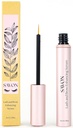 Βιολογικός ορός ανάπτυξης Lash για Thicker, Longer Eyelashes και Eyebrows - με Biotin, Peptides, και Panthenol - Natural and Cruelty Free - USA - Lash and Brow Boost Serum - Eyelash Conditioner