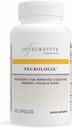 Integrative Therapeutics Neurologix - Brain Health Supplement* - Non-Stimulant Nootropic Supplement for Focus* - Memory Support* - Vegan, Gluten-Free & Dairy-Free - 120 Capsules (60 Servings)