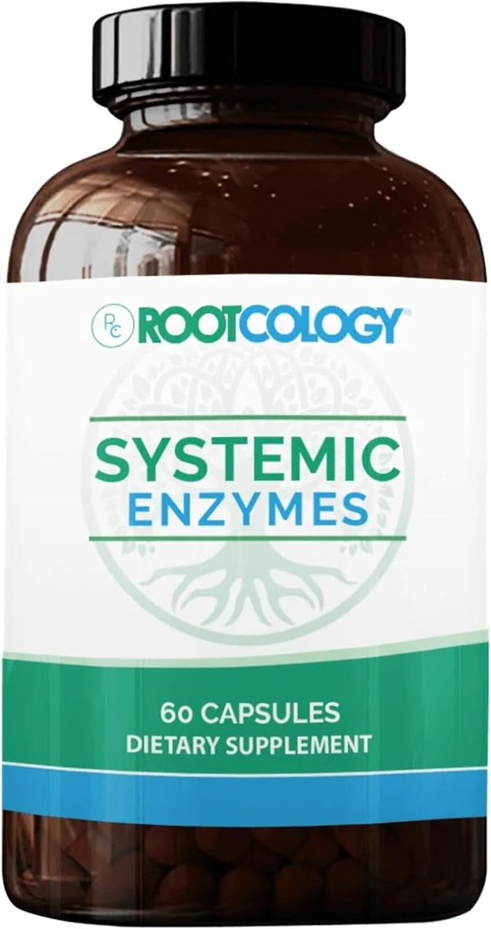 Rootcology από τον Δρ Izabella Wentz 