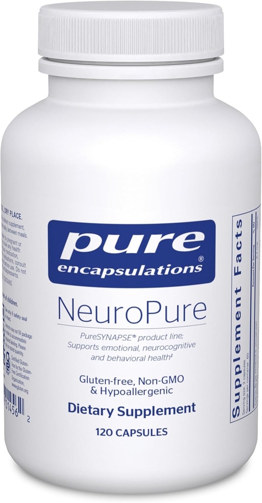 Pure Encapsulations NeuroPure 