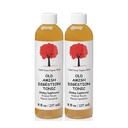 Caleb Treeze Βιολογική Φάρμα Σταματά Acid Relux 8oz (πακέτο του 2)