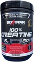 Six Star Creatine Monohydrate Elite 100% Creatine Monohydrate Powder 