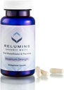 Relumins Advanced White Glutathionone Capses - Μέγιστο συμπλήρωμα δύναμης με ALA, πλακούντα, Rose HIPS & Βιταμίνη C - Υποστηρίζει Collagen & Youthful Δέρμα, Made in USA - 60 Caps