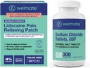 WELMATE Recovery Bundle: Δισκία χλωριούχου νατρίου, 300ct + 4%