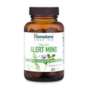 Himalaya Hello Alert Mind with L-Theanine, Ashwagandha, Bakopa, Βιταμίνη B6 & B12, for Energy, Focus & Προσοχή, Vegan, Χωρίς γλουτένη, 60 κάψουλες