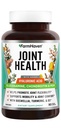 FarmHaven Glucosamine Chondroitin MSM with Boswellia, Turmeric| Added Hyaluronic Acid & Vitamin D3 | Promotes Joint & Muscle Health & Inflammation Response | Non-GMO & Gluten Free | 90 Capsules | Supports Joint Health and Healthy Inflammation Response - With Hyaluronic Acid and Vitamin D3; ; Non-GMO and Gluten-Free.