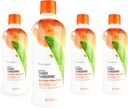 Youngevity Majestic Earth - Ultimate Tangy Tangerine, 32 FL Oz – Liquid Multivitamins χωρίς γλουτένη για άνδρες, γυναίκες και καθημερινή ανοσοποιητική υποστήριξη για τα παιδιά – Ενισχύστε το πλήρες διατροφικό ποτό για την υγεία, την ενέργεια