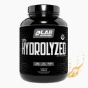 100% υδρολυμένη πρωτεΐνη Whey Isolate (5 Λίρες, Vanilla Flavor) 25gr πρωτεΐνης, Build Muscle, Lean μυϊκή ανάπτυξη, Easy Digestion, Χωρίς γλουτένη, Χωρίς λακτόζη, Γρήγορη απορρόφηση.