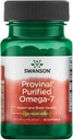 Swanson Provinal εξαγνισμένο Omega-7 30 Sgels