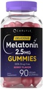 Carlyle Μελατονίνη 2, 5 mg Gummies 