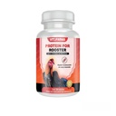 Protein Blend for Rooster Chicken - Proteina a Base de Suero de Leche y Albumina de huevo para Gallos 100 tabletas