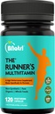 Multivitamin-Organic υψηλής απόδοσης Runner's Multivitamin Made Συγκεκριμένα για Runners, 2 Μήνες Προμήθεια