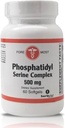 Ολιστική υγεία Phosphatidyl Serine Complex 60 Softgels