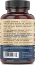 DEVA Vegan Μαγνήσιο Γλυκινικό 300mg ανά μερίδα με Trace Minerals, Υψηλότερη Απορρόφηση, Χηλικό Μαγνήσιο, 90 Δισκία (Pack of 2)