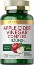 Carlyle Apple Cider Vinegar Complex κάψουλες 
