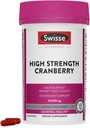 Swisse Cranberry χάπια για γυναίκες & άνδρες 