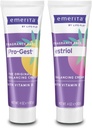 Emerita Pro-Gest Balancing Cream με Βιταμίνη D, Προγεστερόνη και Εστριόλη - Αρωματική, 60-Day εγγύηση, 4 ουγγιές
