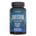 Turkesterone Supplement (500mg) Ajuga Turkestanica Extract, Βελτίωση της μυϊκής μάζας Lean, Απόδοση Άσκησης, Βελτίωση της αποκατάστασης μυών με την τεχνολογία απορρόφησης Softgel (60 Softgels)