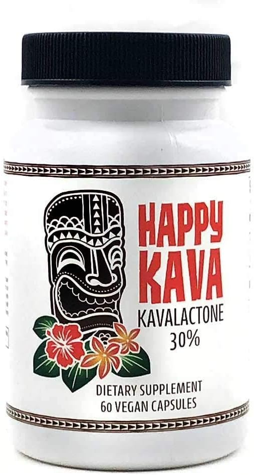 30% Κάψουλες Εκχυλίσματος Καβάλας Κάβα (60 Κάψουλες)