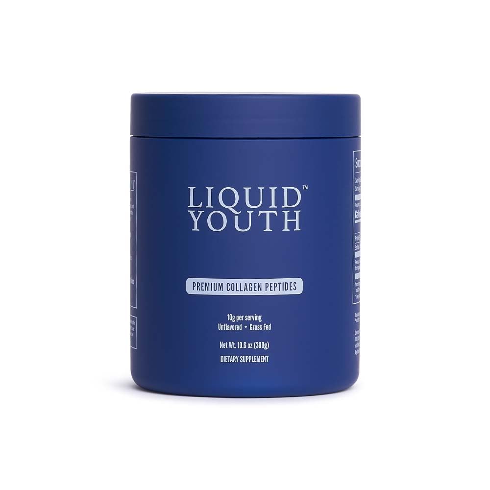 Collagen Peptides Σκόνη για γυναίκες & άνδρες - Τύπος I & III Premium Grass-fed Bovine, Hydrolyzed Collagen, προάγει την ανάπτυξη των μαλλιών, το δέρμα, τα νύχια, τα οστά και κοινή υγεία - Αγεύση, 30 υπηρεσίες
