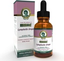 Rene's Naturals Λεμφατικές σταγόνες, 100% Βιολογικά και Άγρια Βότανα, Χωρίς Αλκοόλ, Χωρίς Ζάχαρη, Ολόκληρο το φυτό Πιστοποιημένο. 2 ουγκιές μέχρι 2 μήνες προμήθεια. 100% Vegan συμπλήρωμα βοτάνων, πιστοποιημένο Kosher