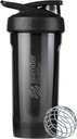 BlenderBottle Strada Tritan Shaker Μπουκάλι με Lid κλειδώματος, 28-Ounce, Μαύρο