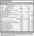 MDR Fitness Tabs Πατενταρισμένο πολυβιταμίνη για τις γυναίκες Προωθεί ATP και NAD για την υποστήριξη της ενέργειας και της καταλληλότητας - AM/PM Formulas - 2 Μήνες προσφοράς