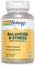 Συμπλήρωμα SOLARAY B-Stress 