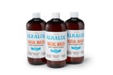 Αλκαλόλη λύση αρχικό Ρινική πλύση, 16 fl oz (συσκευασία των 3)