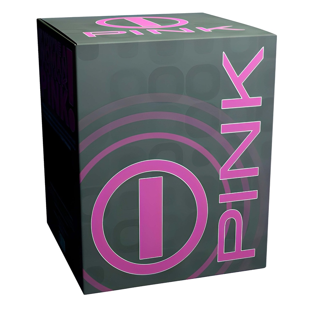 bhip Pink for Women (Alive) - Καθαρό μείγμα για ζωτικότητα, Σταμίνα & Καθαρότητα, Ενεργειακό μείγμα ποτών - Ιδανικό για ενεργές γυναίκες στο Go - 30