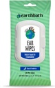 Ear Bath Dog Ear Wipes - Gentle Dog Ear Cleaner, Best Pet Wipes for Dogs & Cats, Made in USA, Cruelty-Free Dog Wipes, Keep Your Pet's Aυτιά Φυσικά Καθαρά & Μόλυνση Δωρεάν - 30 Count (1 Pack)