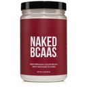 NAKED BCAAs Αμινοξέα σκόνη, μόνο 1 συστατικό, καθαρό 2:1:1 Φόρμουλα, Vegan Unflavred διακλαδισμένη αλυσίδα Αμινοξέα, Instantized Όλα τα φυσικά BCAA συμπλήρωμα - 500 γραμμάρια, 100 εξυπηρετούν