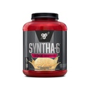 BSN SYNTHA-6 Σκόνη πρωτεΐνης άκρης, σκόνη πρωτεΐνης βανίλιας με υδρολυμένο Whey, Micellar καζεΐνη, πρωτεΐνη γάλακτος απομόνωση, χαμηλή ζάχαρη, 24g πρωτεΐνη, βανίλια μιλκσέικ, 48 εξυπηρετούν
