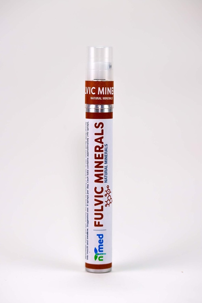 Fulvic Minerals, Trace Elements, Minerals in Spray, Spray Συμπληρώματα, Βιταμίνες in Spray, Βιταμίνες